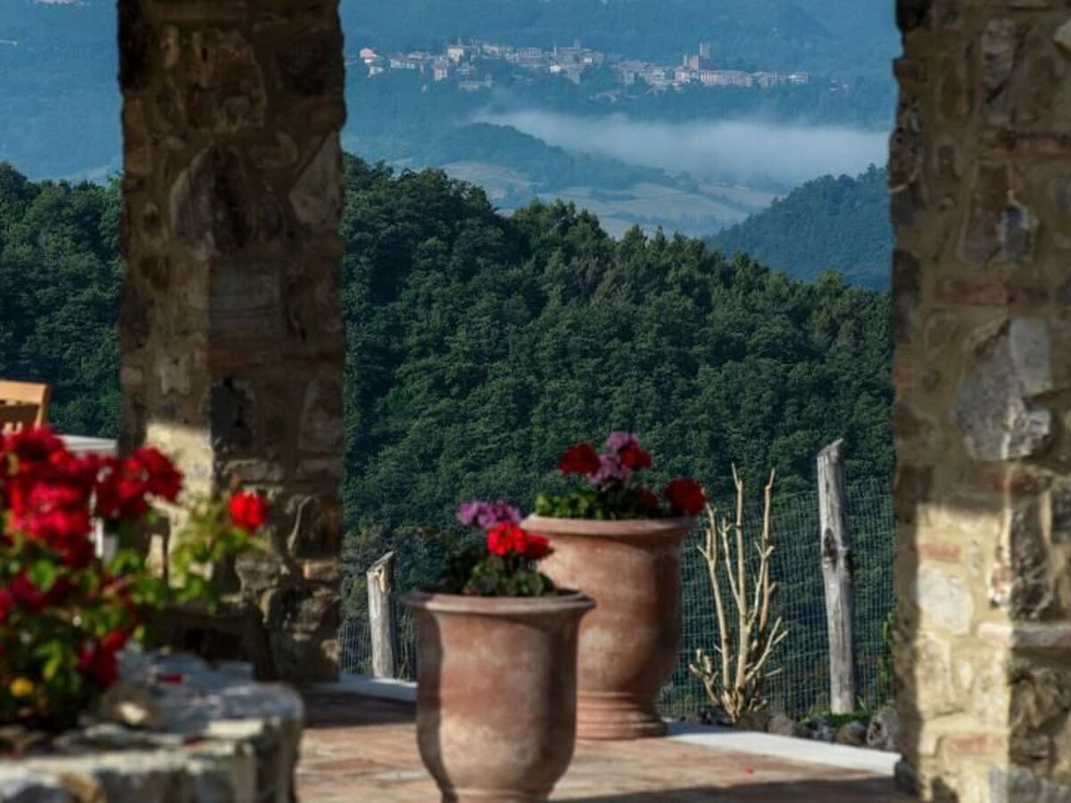 Casale Galli – Villa toscane 9 pers. avec piscine privée - Photo 8