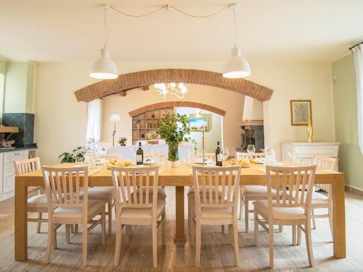 Casale Galli – Villa toscane 9 pers. avec piscine privée - Photo 9