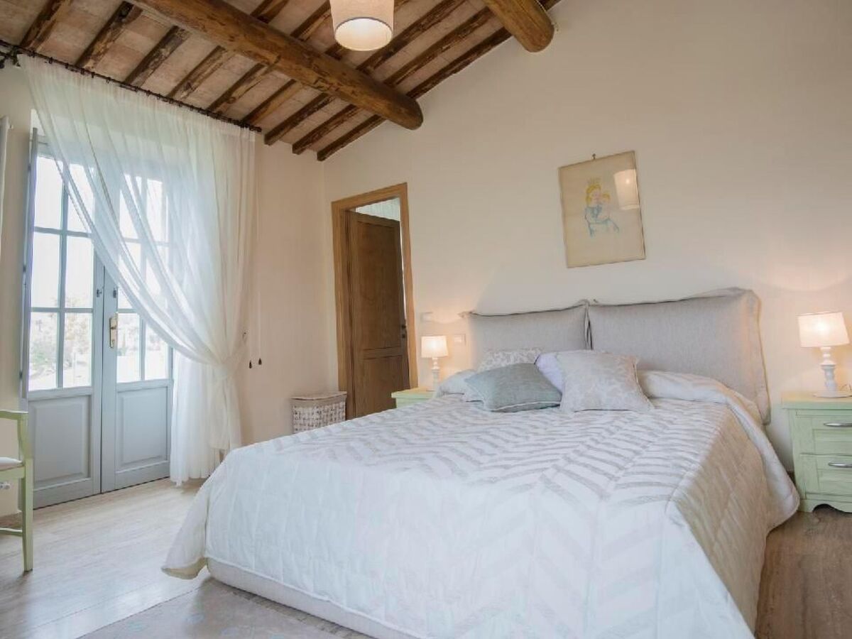 Casale Galli – Villa toscane 9 pers. avec piscine privée - Photo 11