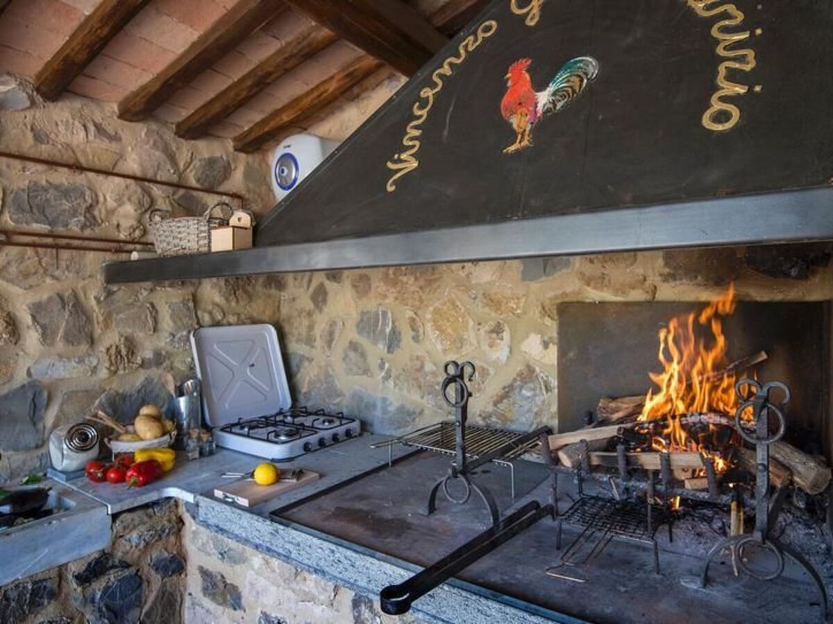 Casale Galli – Villa toscane 9 pers. avec piscine privée - Photo 16