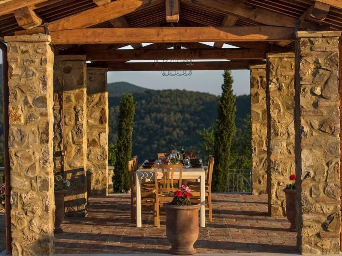 Casale Galli – Villa toscane 9 pers. avec piscine privée - Photo 17