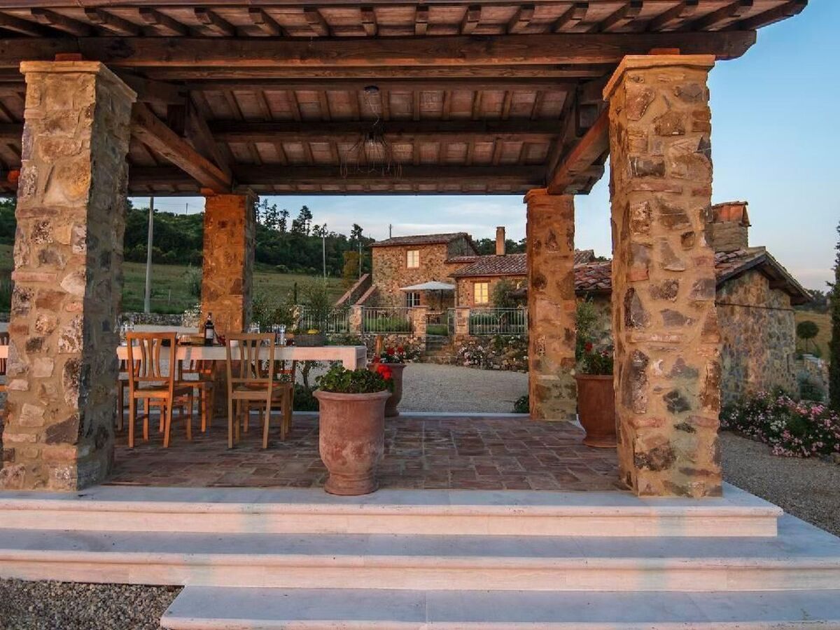 Casale Galli – Villa toscane 9 pers. avec piscine privée - Photo 20
