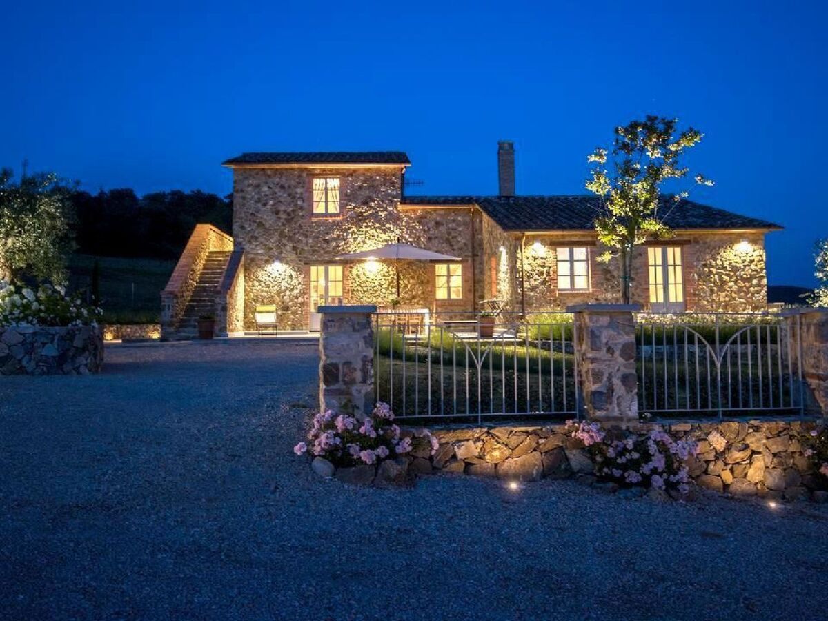 Casale Galli – Villa toscane 9 pers. avec piscine privée - Photo 21