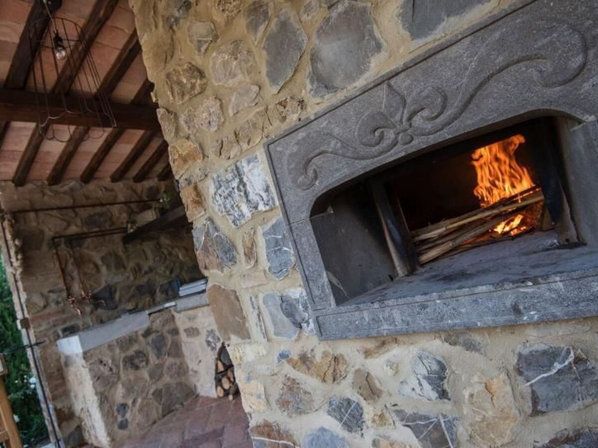 Casale Galli – Villa toscane 9 pers. avec piscine privée - Photo 22