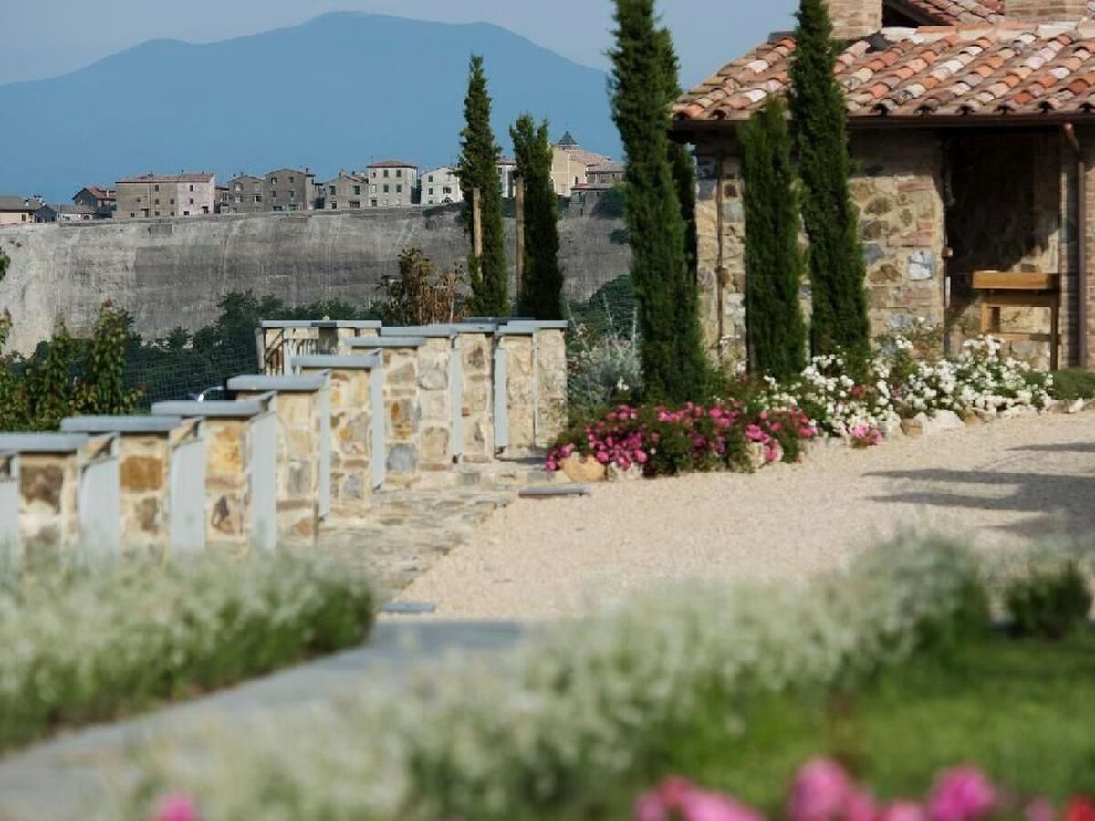Casale Galli – Villa toscane 9 pers. avec piscine privée - Photo 23