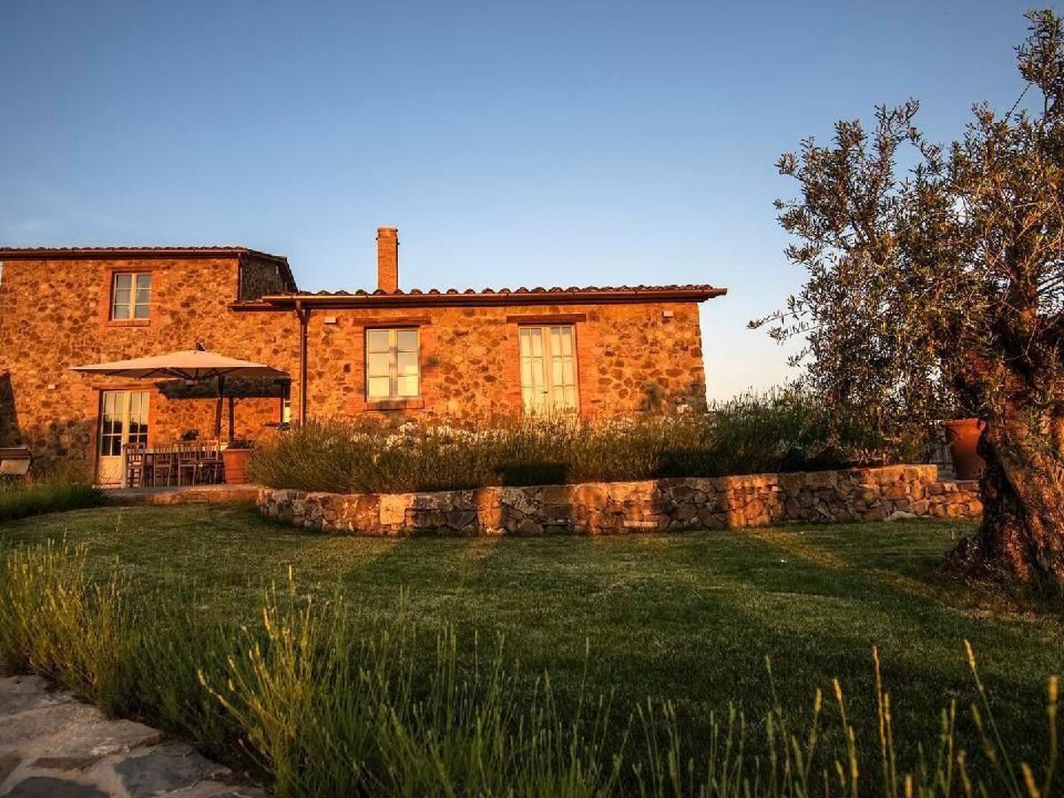 Casale Galli – Villa toscane 9 pers. avec piscine privée - Photo 24