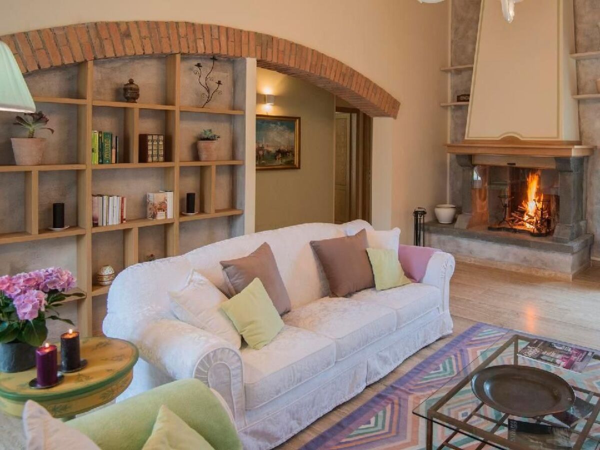 Casale Galli – Villa toscane 9 pers. avec piscine privée - Photo 26