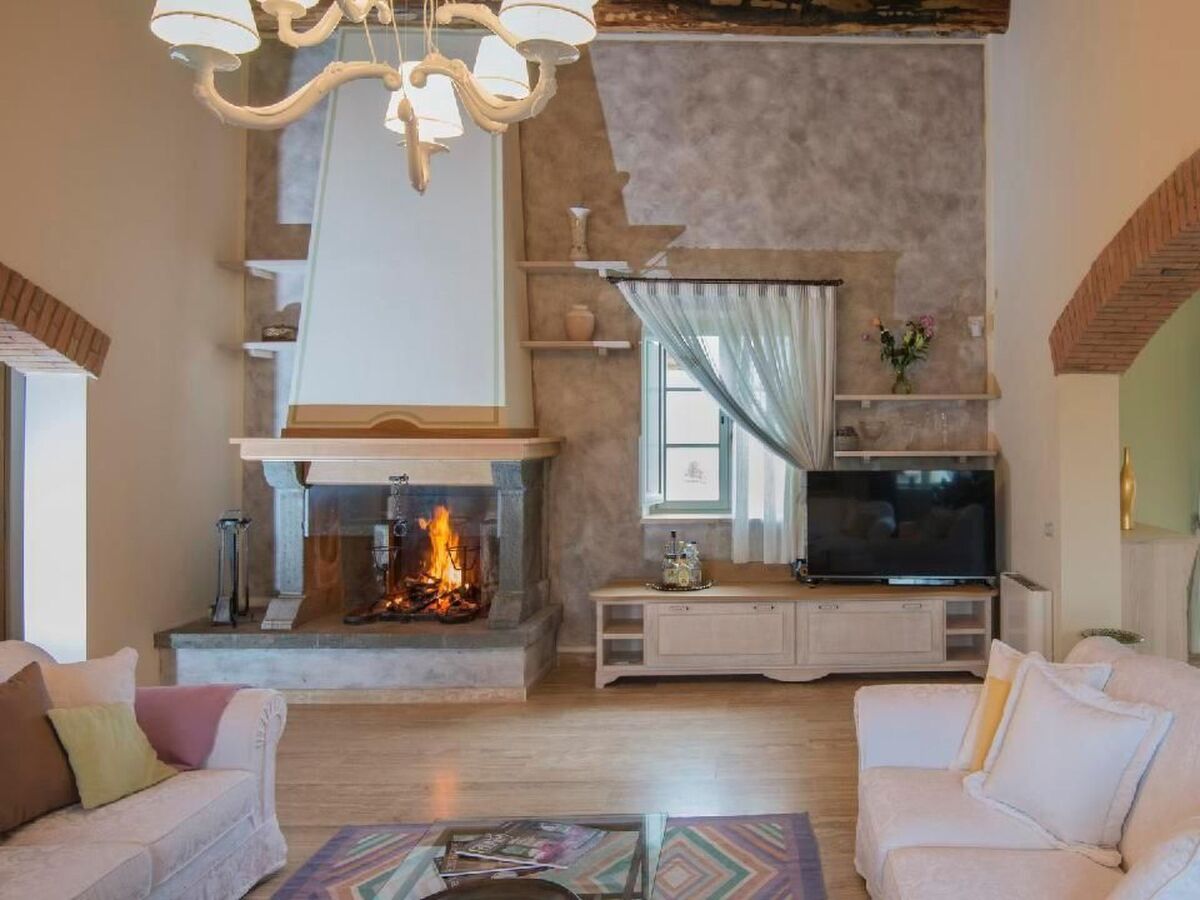 Casale Galli – Villa toscane 9 pers. avec piscine privée - Photo 27