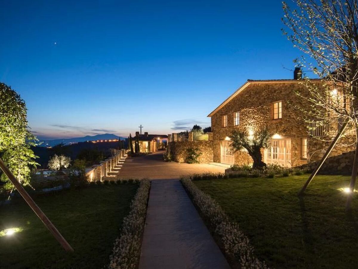Casale Galli – Villa toscane 9 pers. avec piscine privée - Photo 28