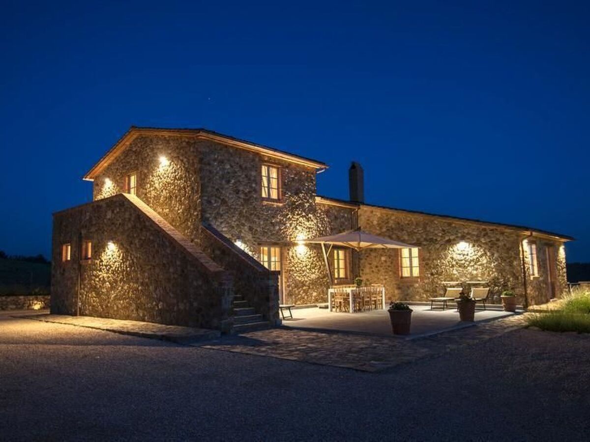 Casale Galli – Villa toscane 9 pers. avec piscine privée - Photo 29