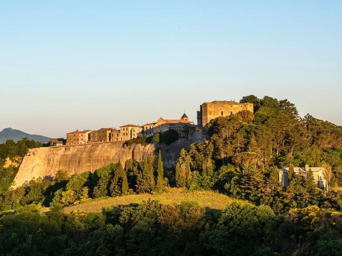 Casale Galli – Villa toscane 9 pers. avec piscine privée - Photo 33