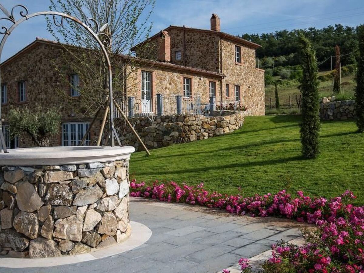 Casale Galli – Villa toscane 9 pers. avec piscine privée - Photo 34