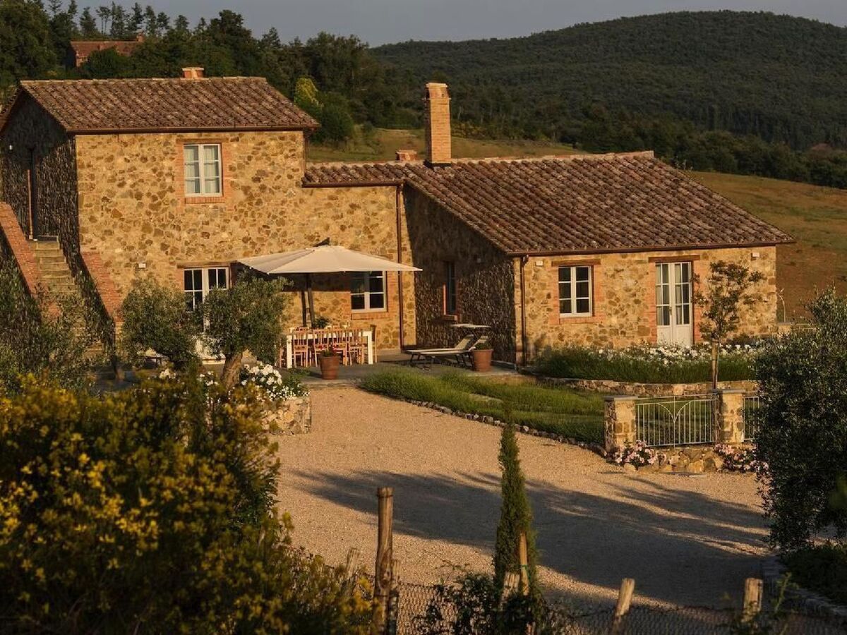 Casale Galli – Villa toscane 9 pers. avec piscine privée - Photo 36