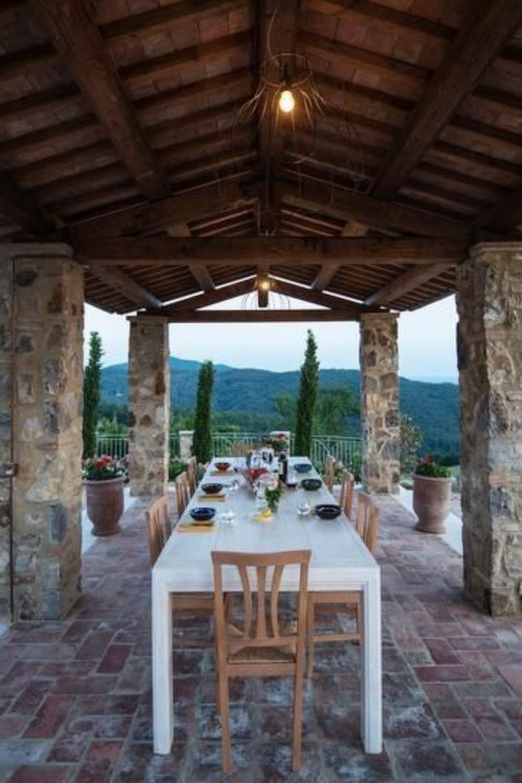 Casale Galli – Villa toscane 9 pers. avec piscine privée - Photo 38