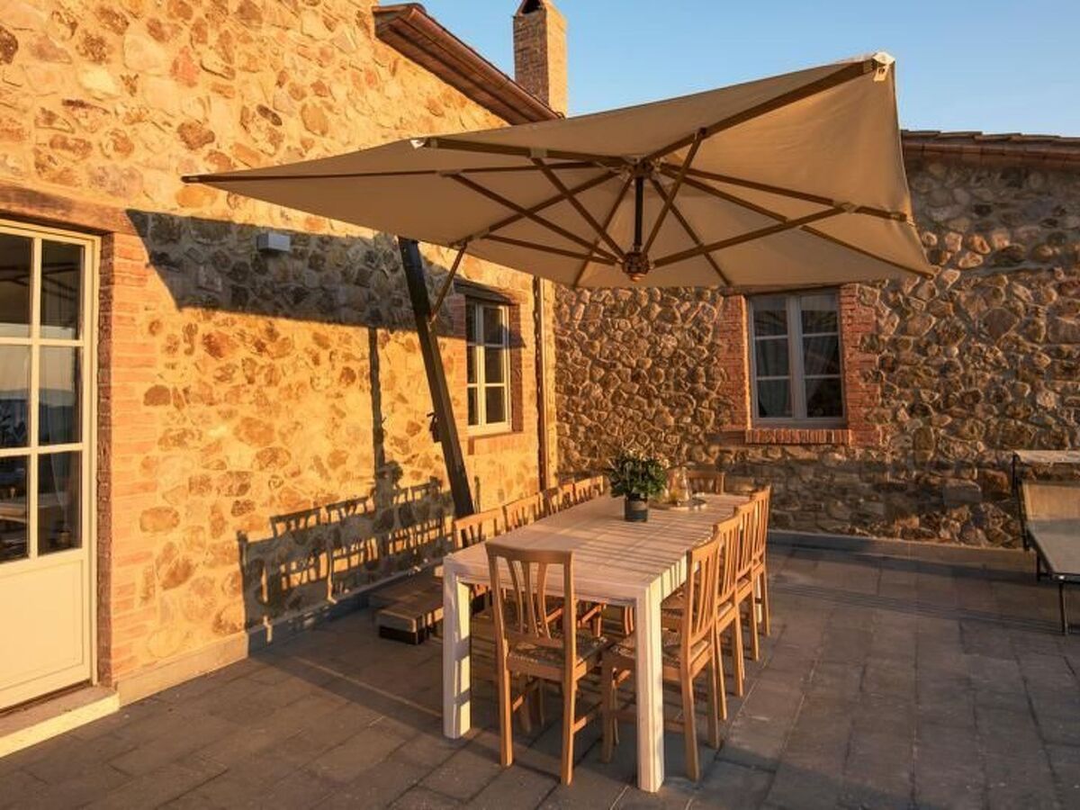 Casale Galli – Villa toscane 9 pers. avec piscine privée - Photo 39