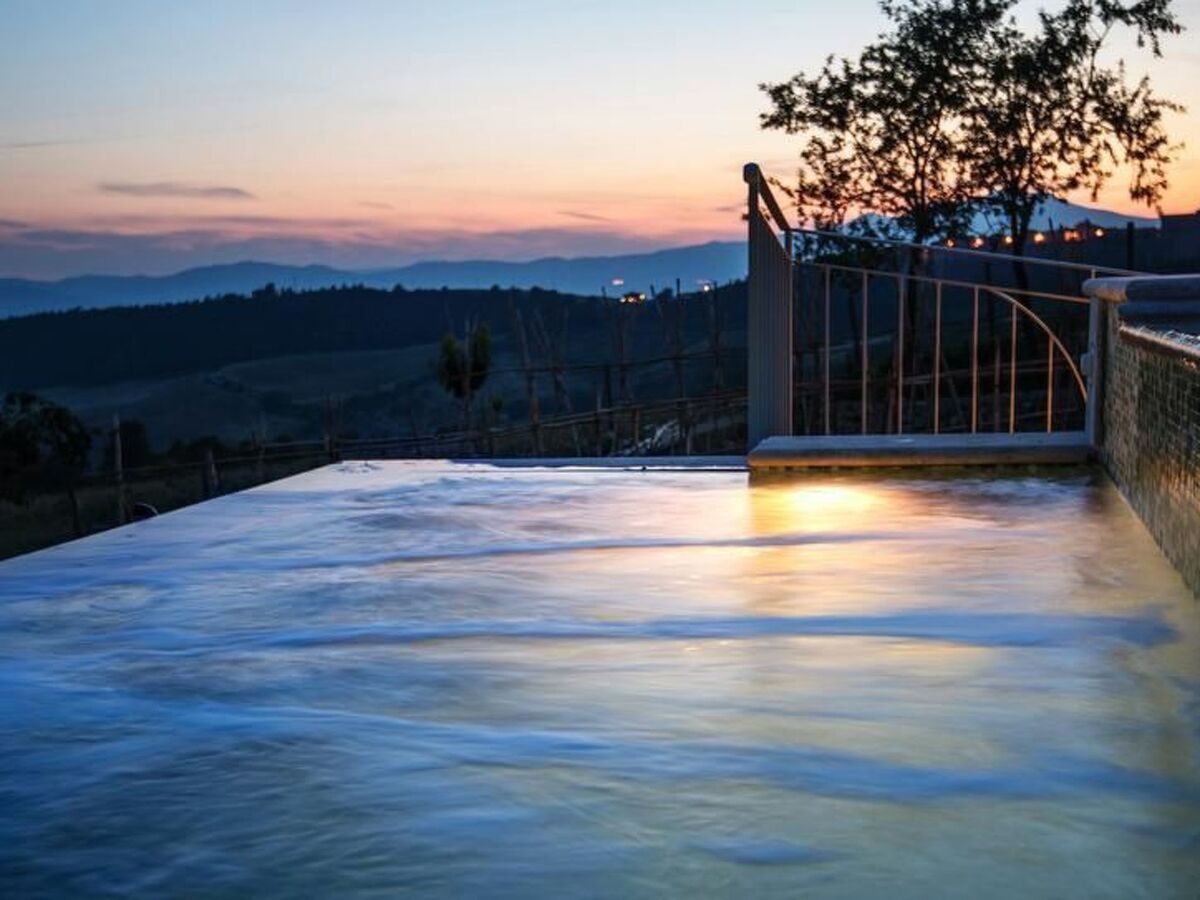 Casale Galli – Villa toscane 9 pers. avec piscine privée - Photo 41