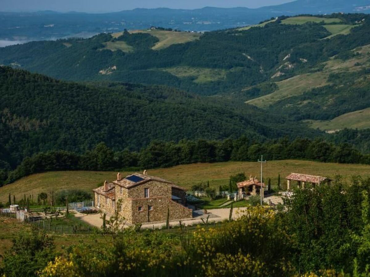 Casale Galli – Villa toscane 9 pers. avec piscine privée - Photo 42