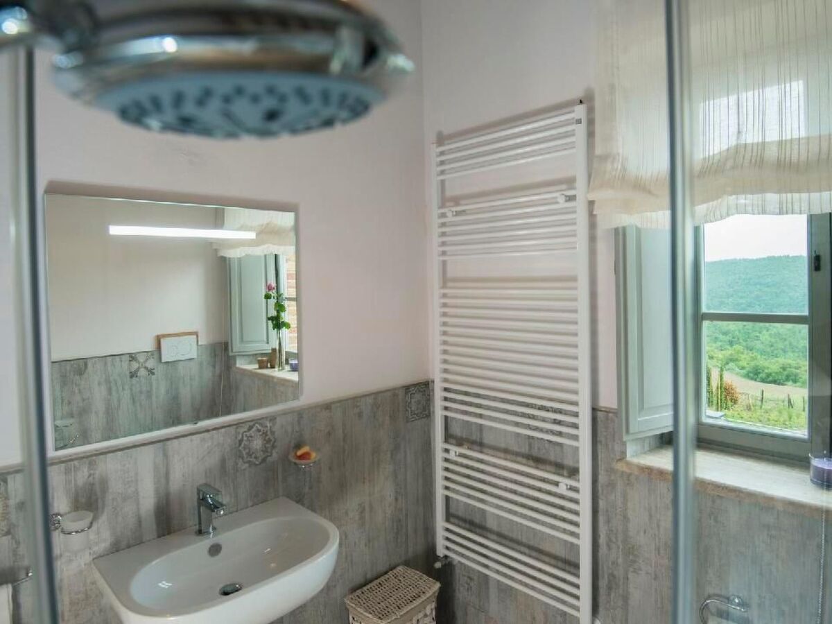 Casale Galli – Villa toscane 9 pers. avec piscine privée - Photo 48