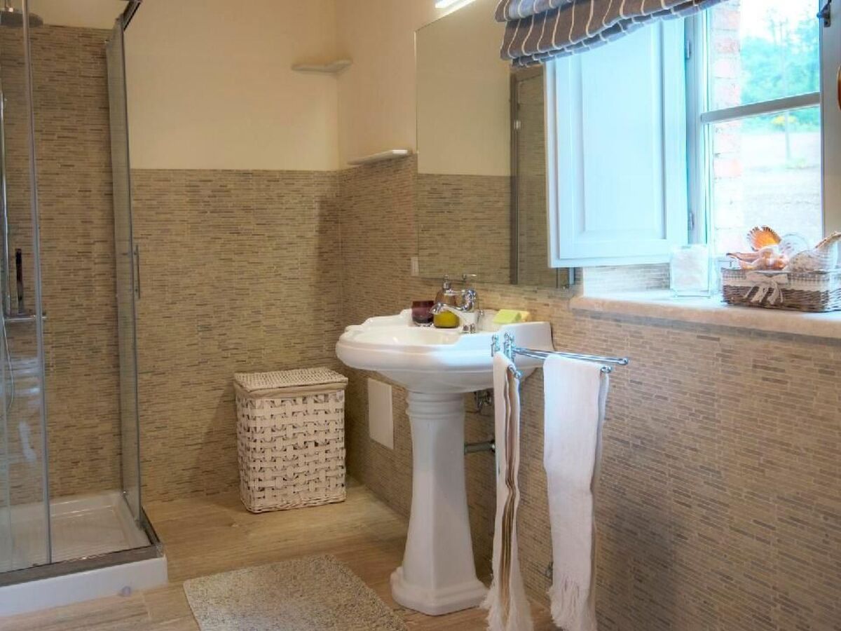 Casale Galli – Villa toscane 9 pers. avec piscine privée - Photo 50