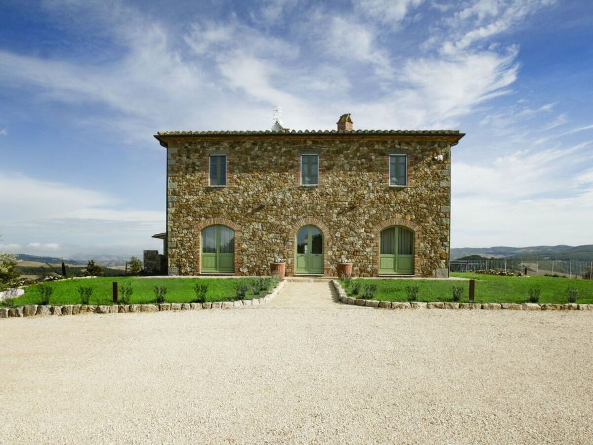 Villa Acquapendente : Infinity-Pool & SPA 10 personnes - Photo 1