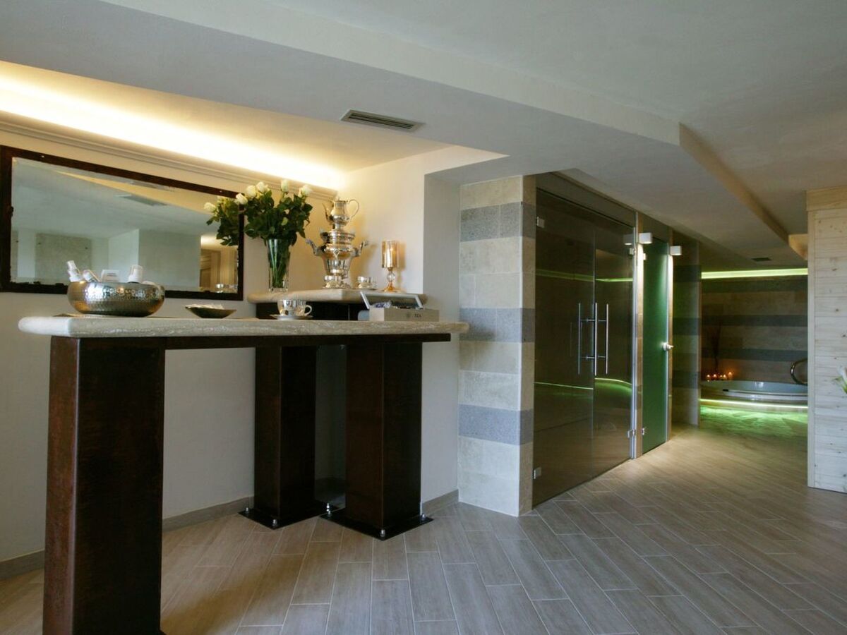 Villa Acquapendente : Infinity-Pool & SPA 10 personnes - Photo 9