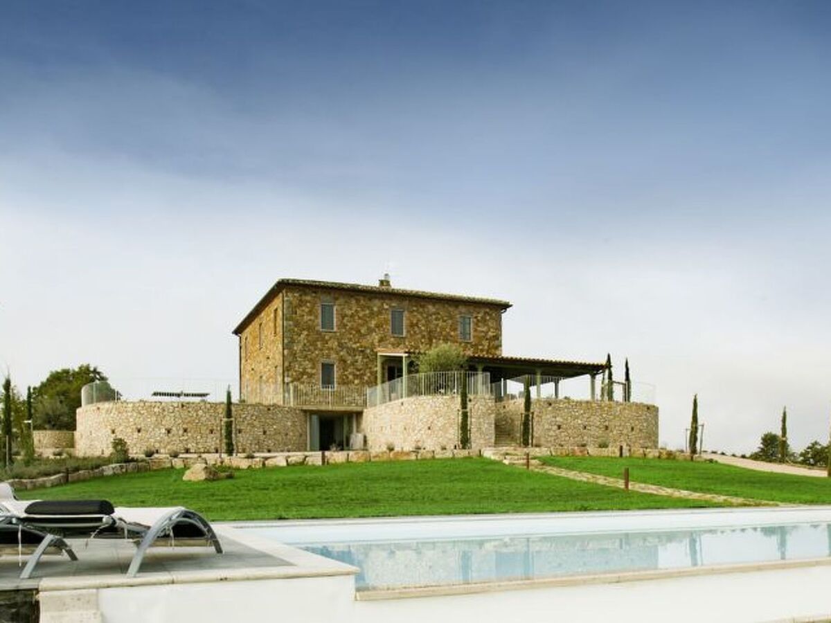 Villa Acquapendente : Infinity-Pool & SPA 10 personnes - Photo 15