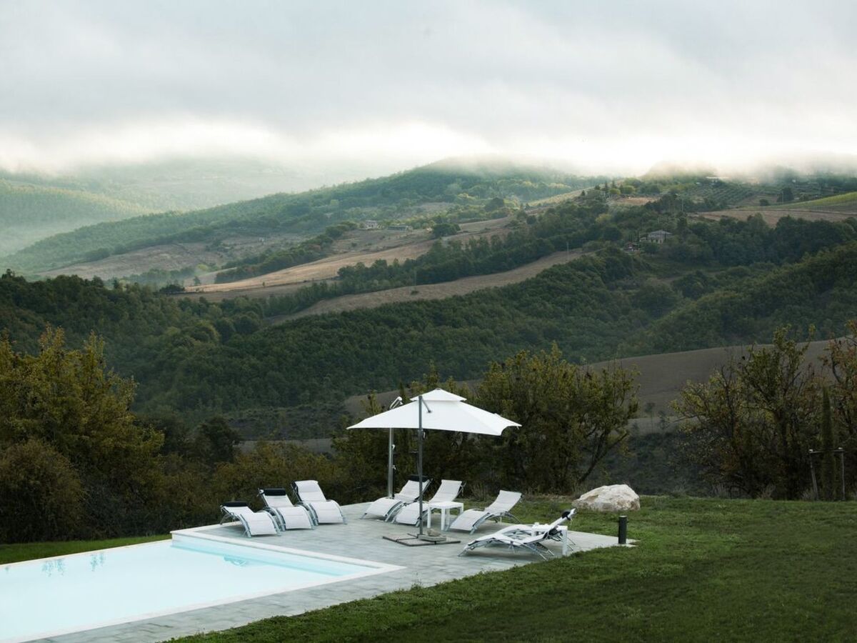 Villa Acquapendente : Infinity-Pool & SPA 10 personnes - Photo 17
