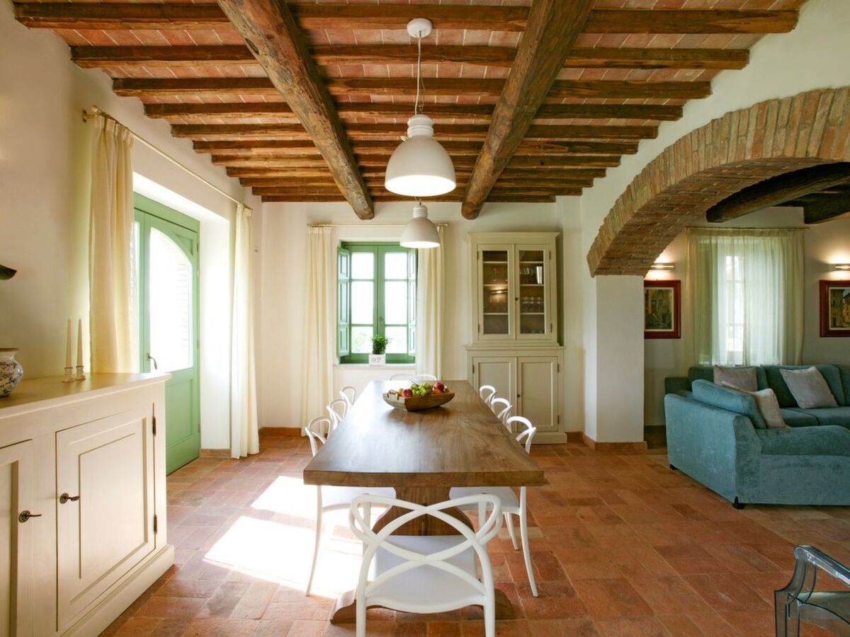 Villa Acquapendente : Infinity-Pool & SPA 10 personnes - Photo 20