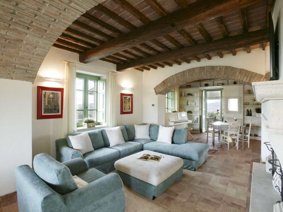 Villa Acquapendente : Infinity-Pool & SPA 10 personnes - Photo 22