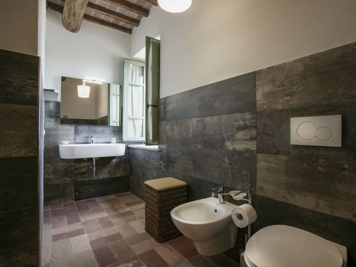Villa Acquapendente : Infinity-Pool & SPA 10 personnes - Photo 28