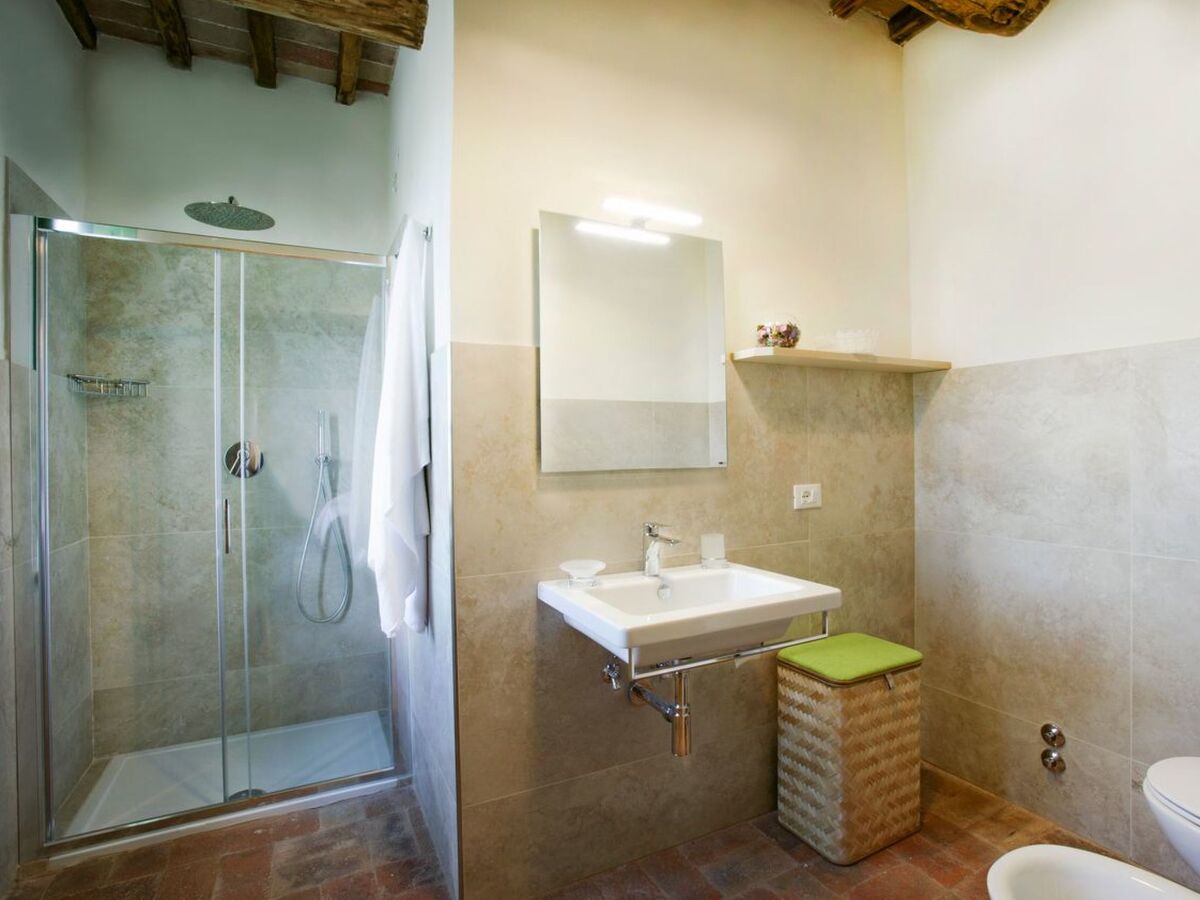 Villa Acquapendente : Infinity-Pool & SPA 10 personnes - Photo 31