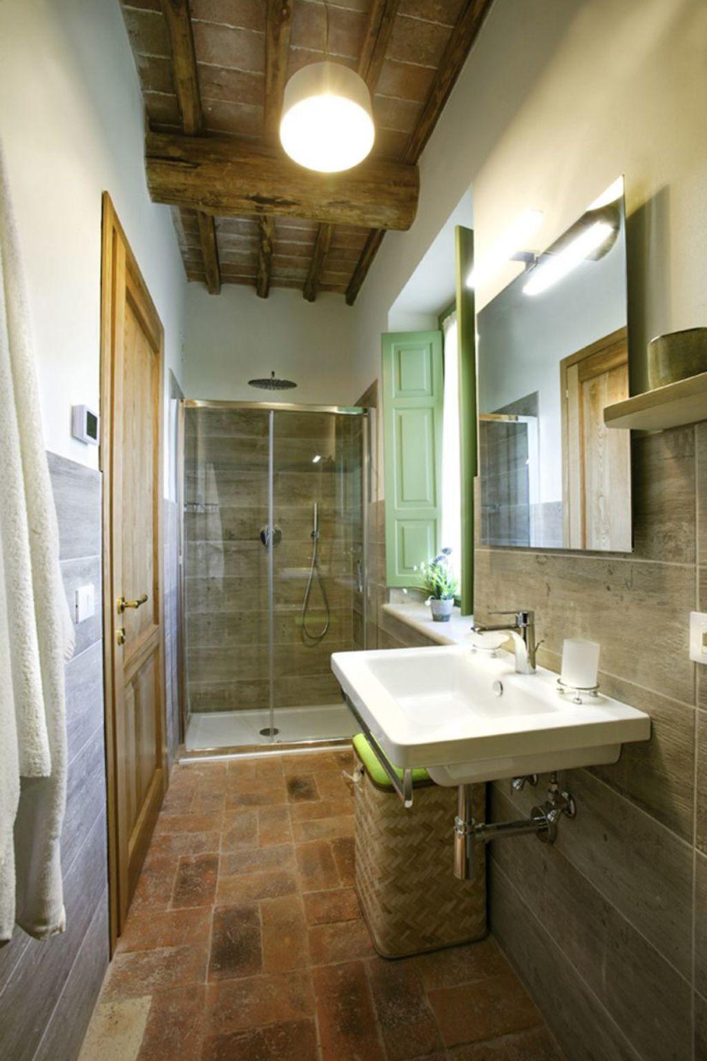 Villa Acquapendente : Infinity-Pool & SPA 10 personnes - Photo 33