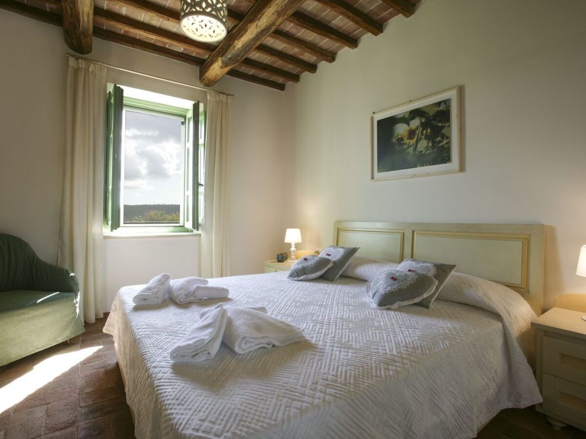 Villa Acquapendente : Infinity-Pool & SPA 10 personnes - Photo 34