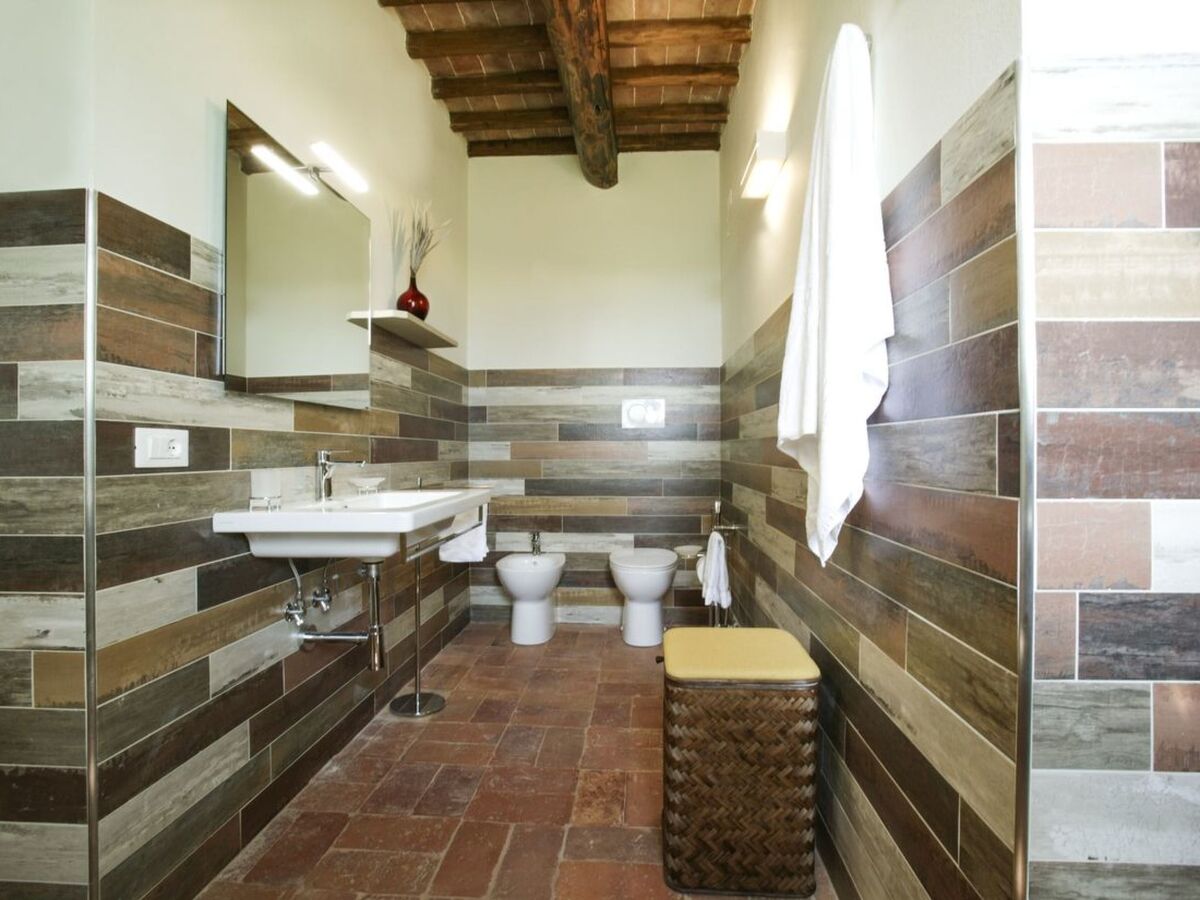 Villa Acquapendente : Infinity-Pool & SPA 10 personnes - Photo 35
