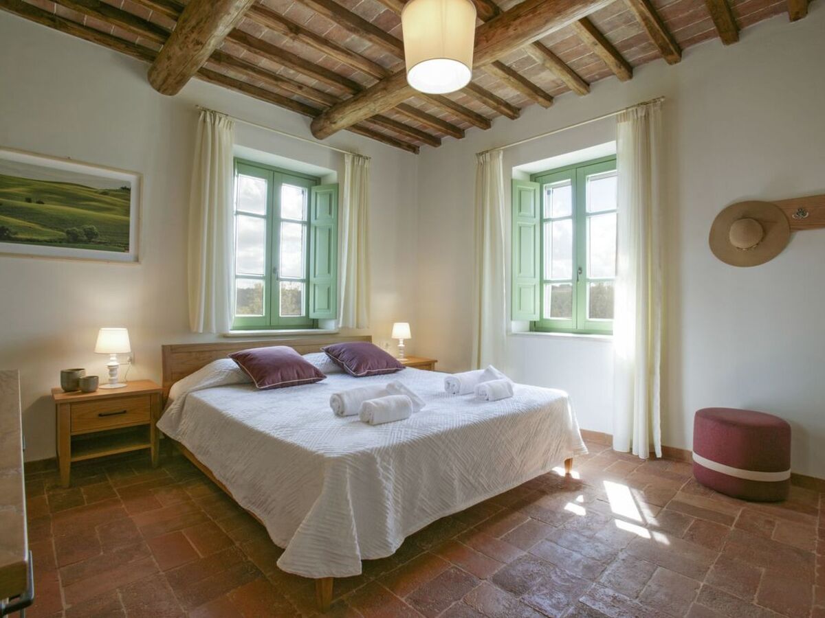 Villa Acquapendente : Infinity-Pool & SPA 10 personnes - Photo 36
