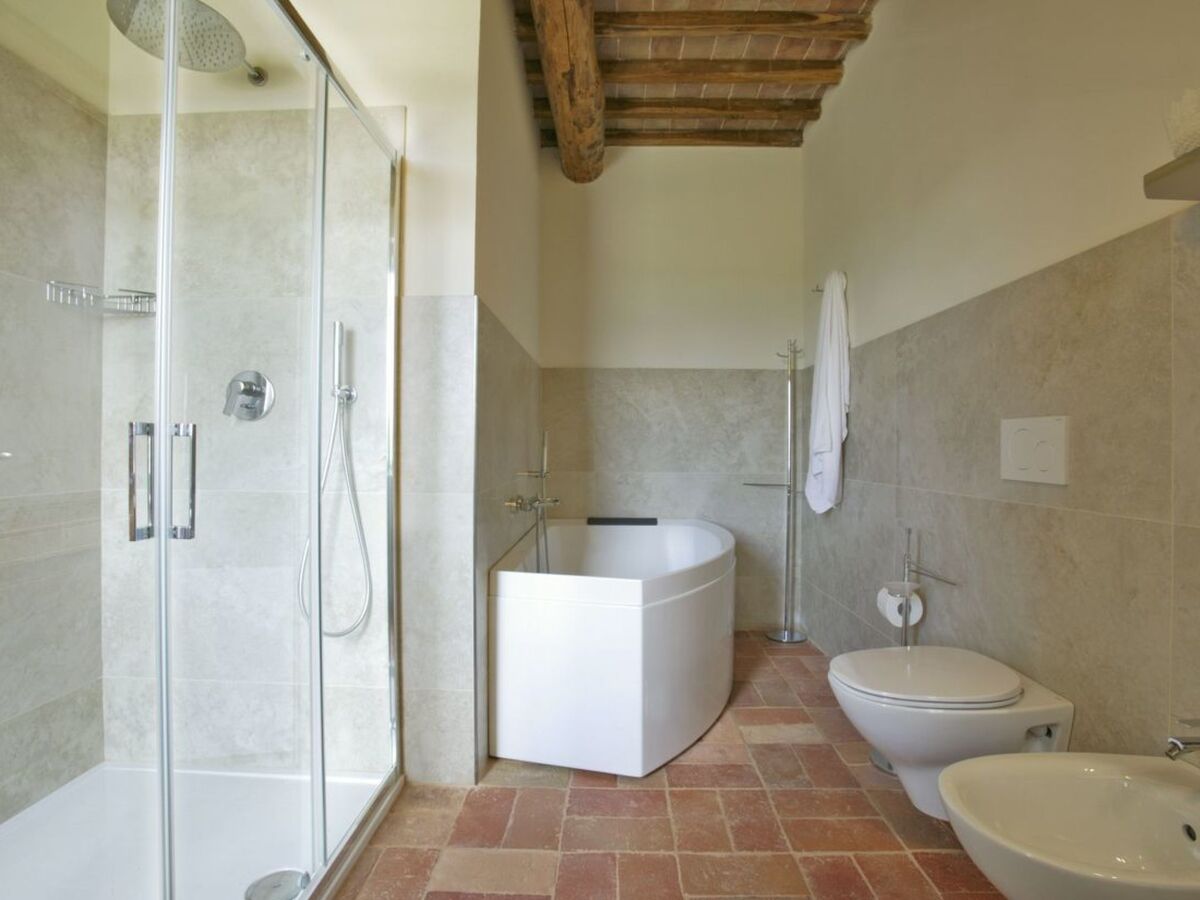 Villa Acquapendente : Infinity-Pool & SPA 10 personnes - Photo 37