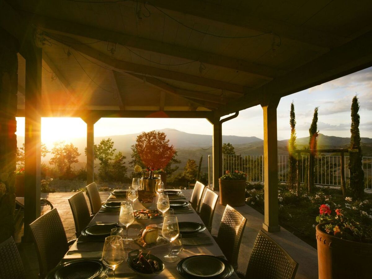 Villa Acquapendente : Infinity-Pool & SPA 10 personnes - Photo 40