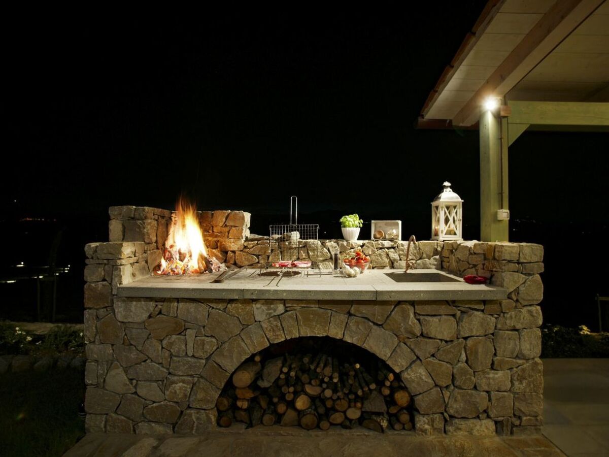 Villa Acquapendente : Infinity-Pool & SPA 10 personnes - Photo 41