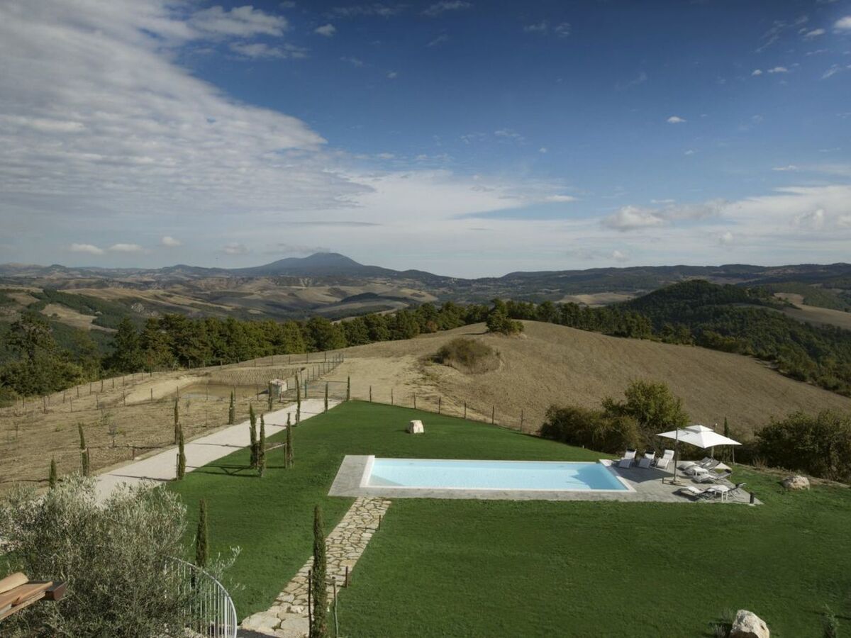 Villa Acquapendente : Infinity-Pool & SPA 10 personnes - Photo 44