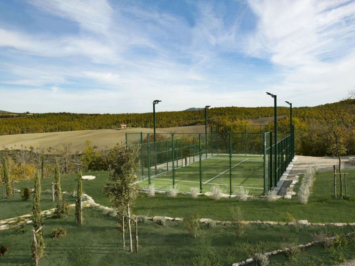 Villa Acquapendente : Infinity-Pool & SPA 10 personnes - Photo 46
