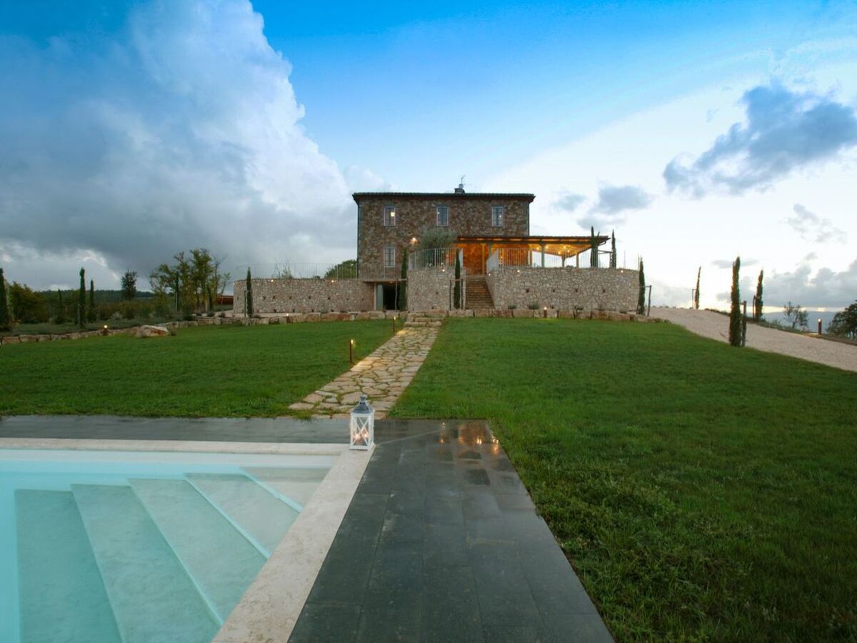 Villa Acquapendente : Infinity-Pool & SPA 10 personnes - Photo 55