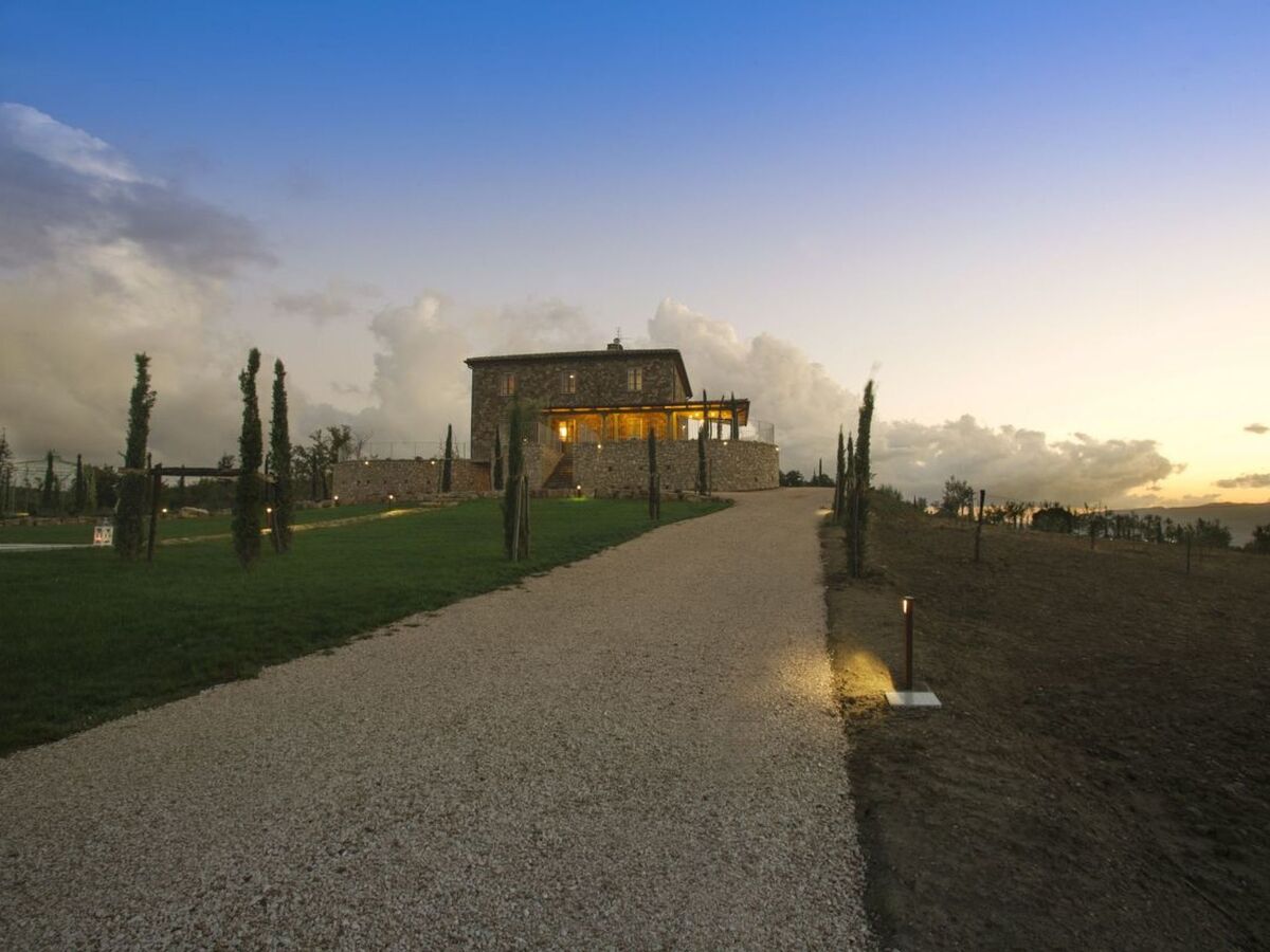 Villa Acquapendente : Infinity-Pool & SPA 10 personnes - Photo 56