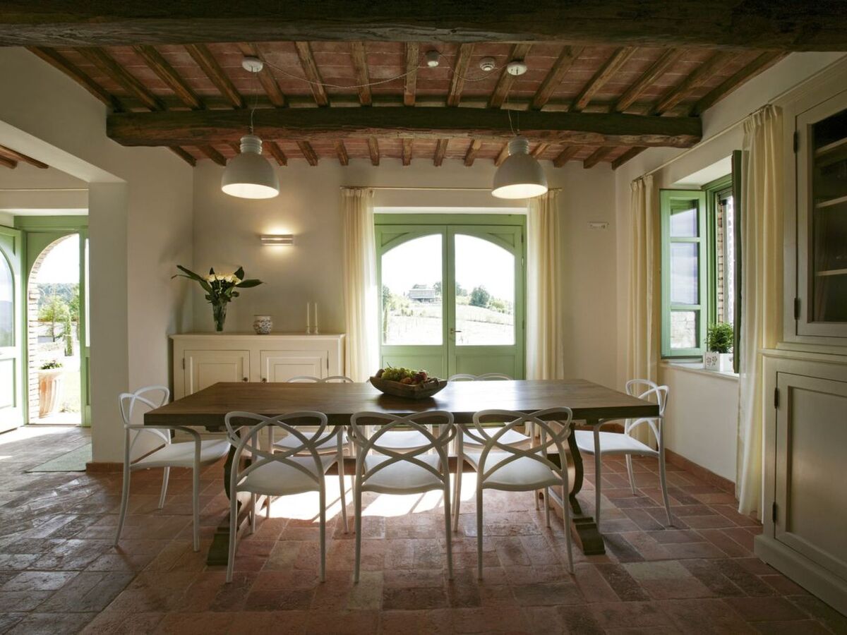 Villa Acquapendente : Infinity-Pool & SPA 10 personnes - Photo 58