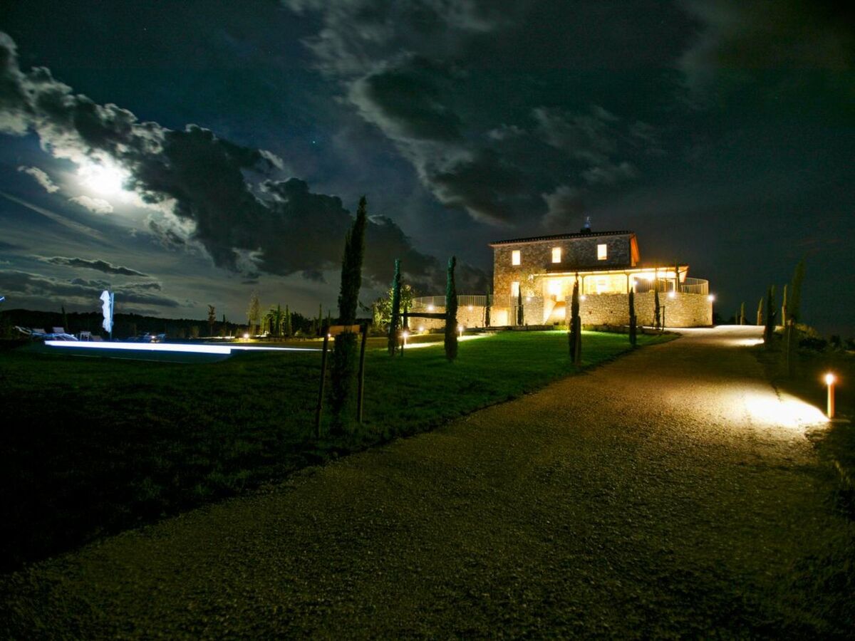 Villa Acquapendente : Infinity-Pool & SPA 10 personnes - Photo 62