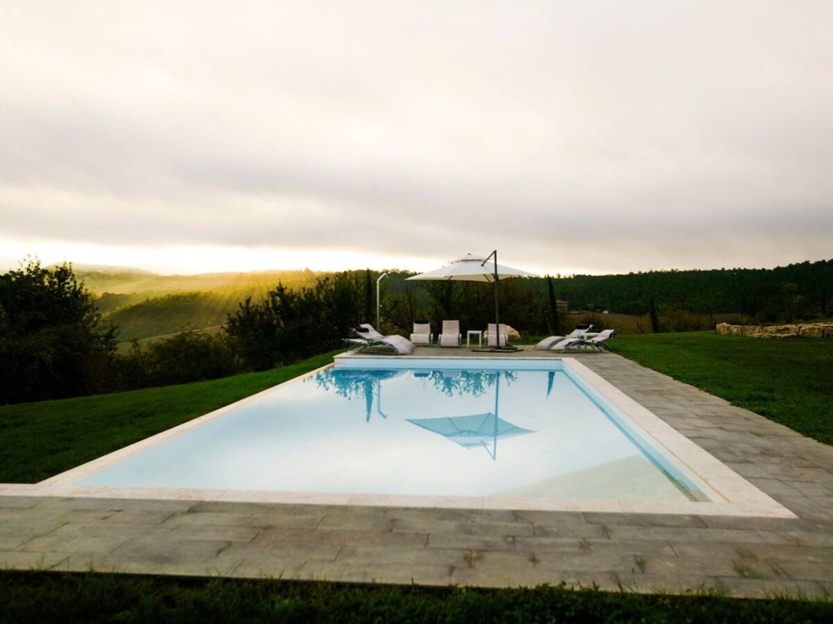 Villa Acquapendente : Infinity-Pool & SPA 10 personnes - Photo 64