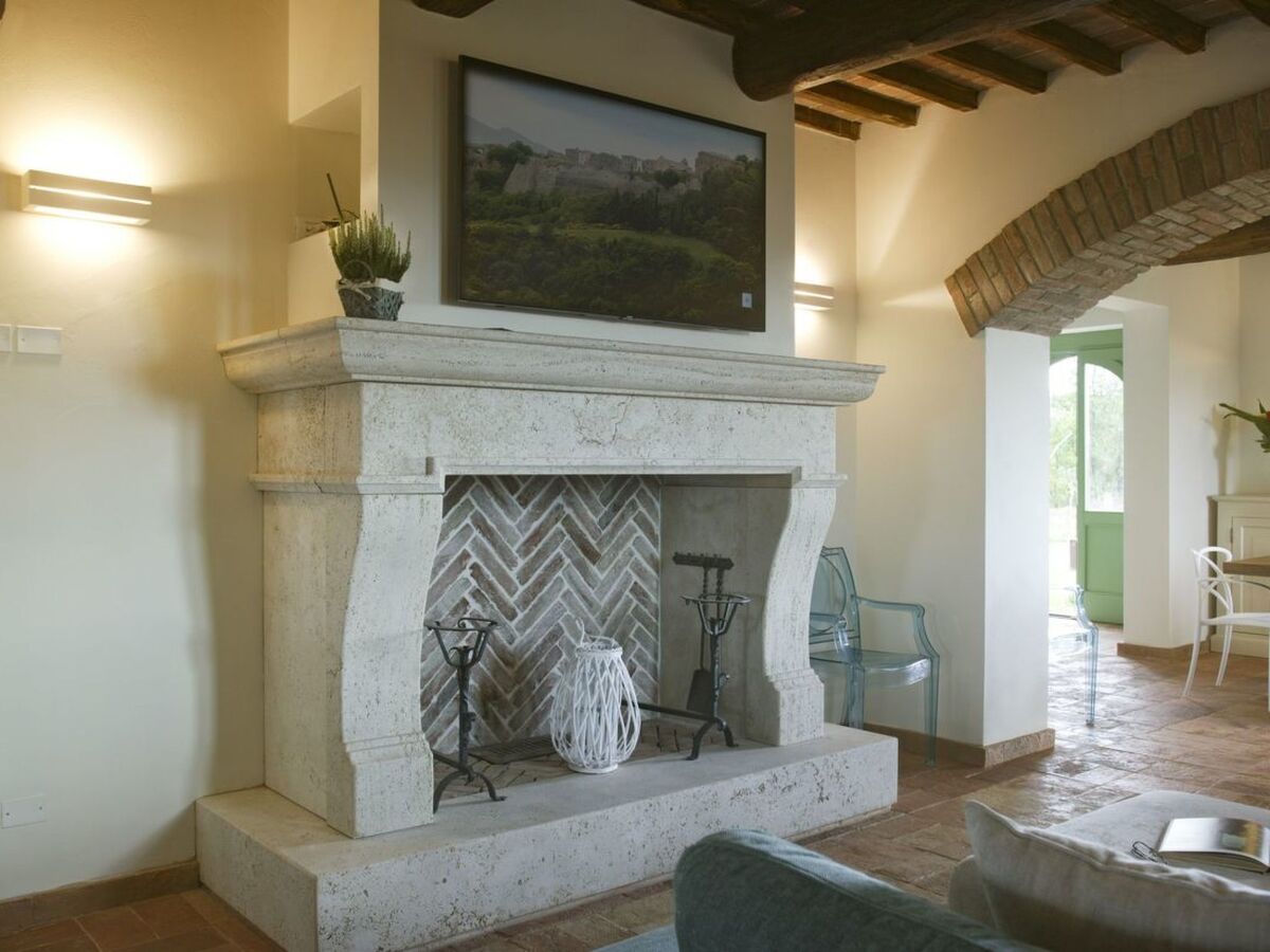 Villa Acquapendente : Infinity-Pool & SPA 10 personnes - Photo 66
