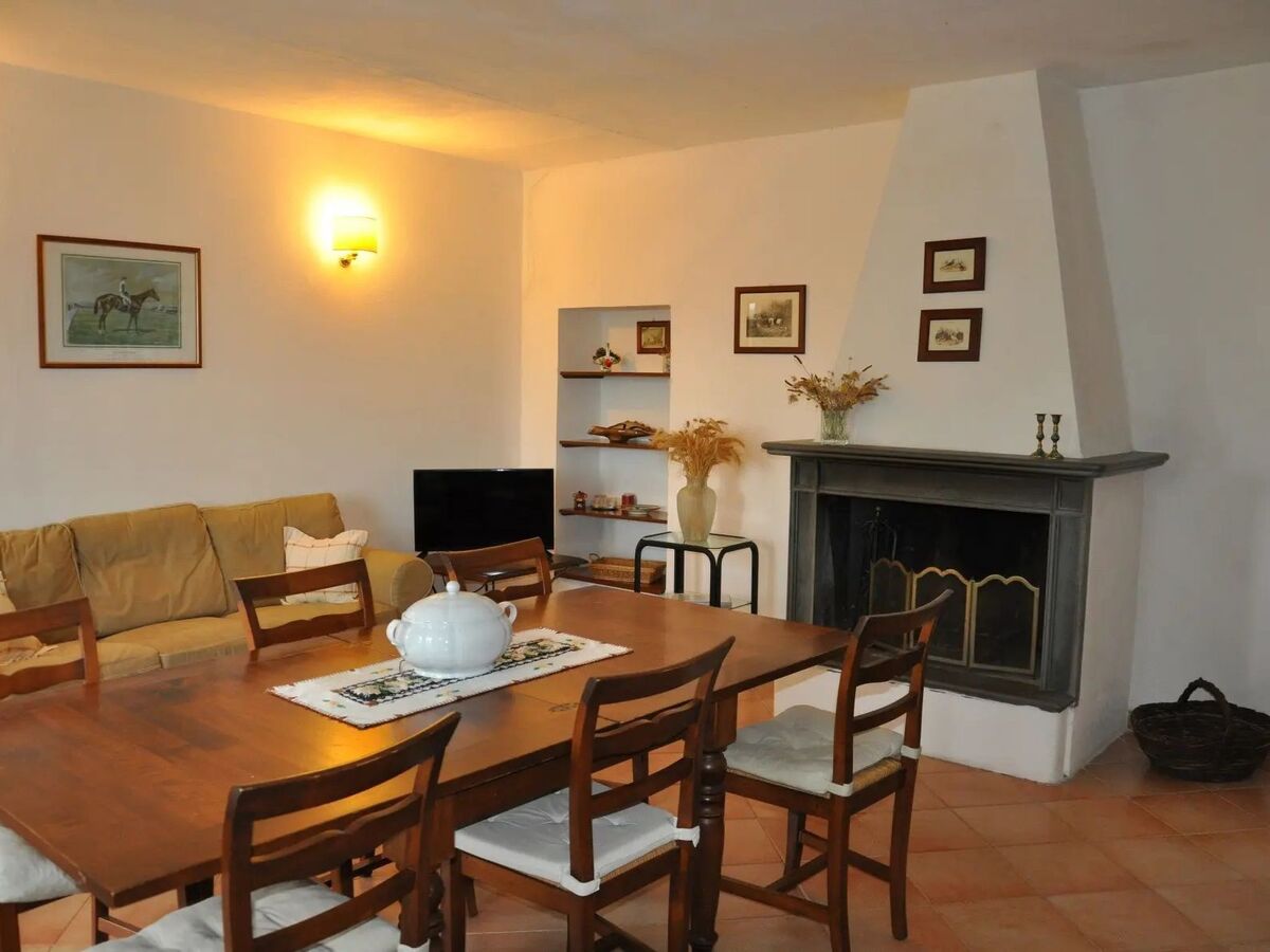 Appartement Cetona : ferme toscane 6 pers, piscine partagée - Photo 1