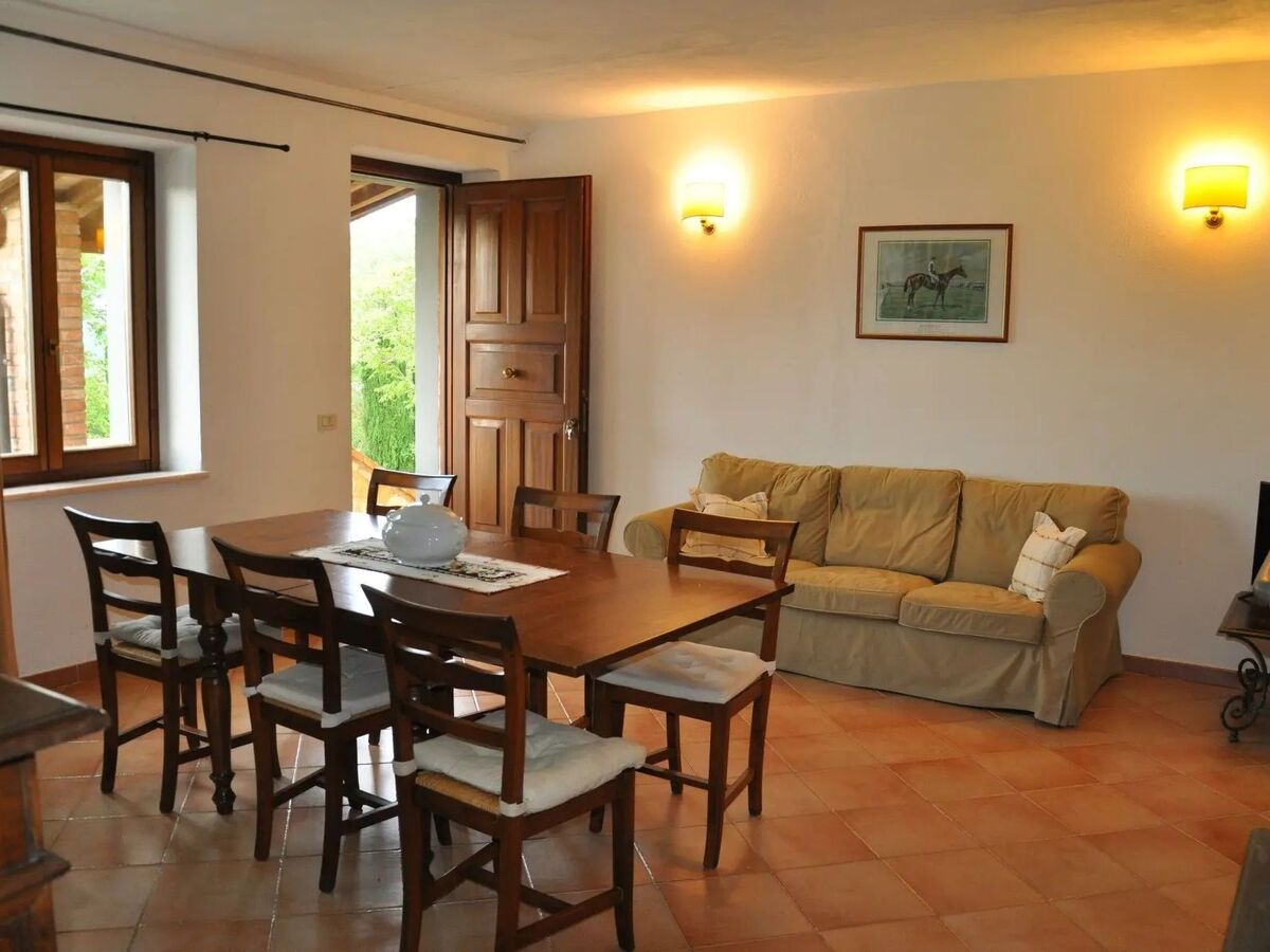 Appartement Cetona : ferme toscane 6 pers, piscine partagée - Photo 2