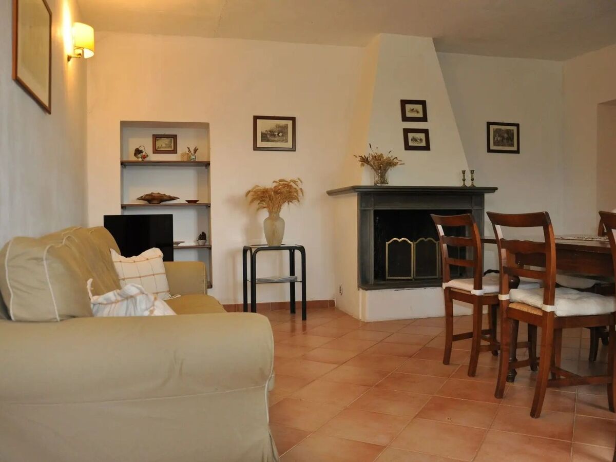 Appartement Cetona : ferme toscane 6 pers, piscine partagée - Photo 3