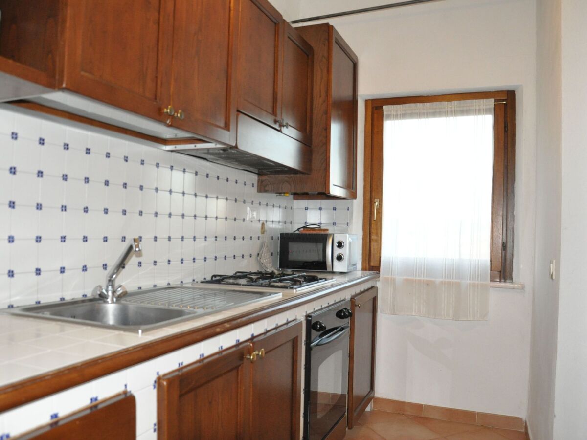 Appartement Cetona : ferme toscane 6 pers, piscine partagée - Photo 4